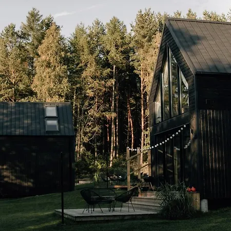 Momenty Domek letniskowy *