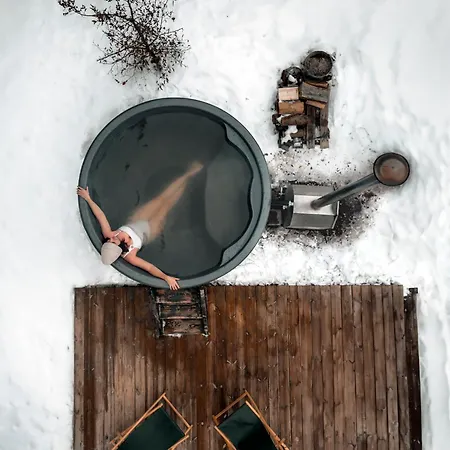 ロッジ Momenty Slajszewo