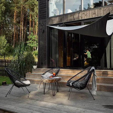 Momenty ロッジ Slajszewo