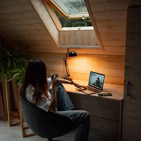 Momenty ロッジ Slajszewo