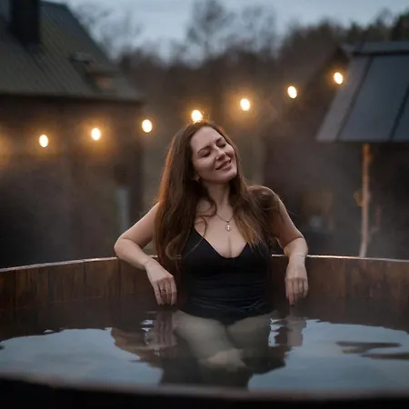 ロッジ Momenty Slajszewo