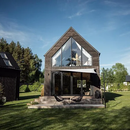 Momenty ロッジ Slajszewo