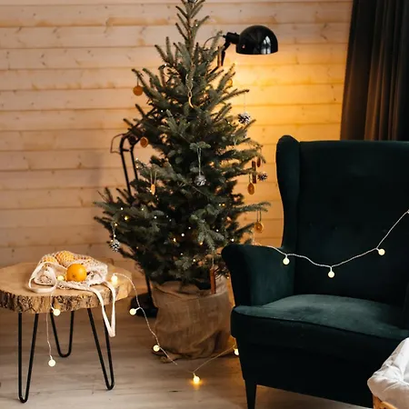 Momenty Domek letniskowy *