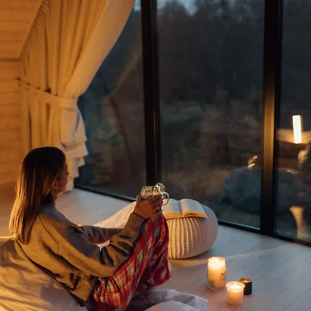 ロッジ Momenty Slajszewo