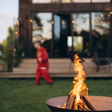 Domek letniskowy Momenty