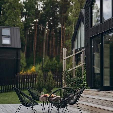 Momenty Domek letniskowy *