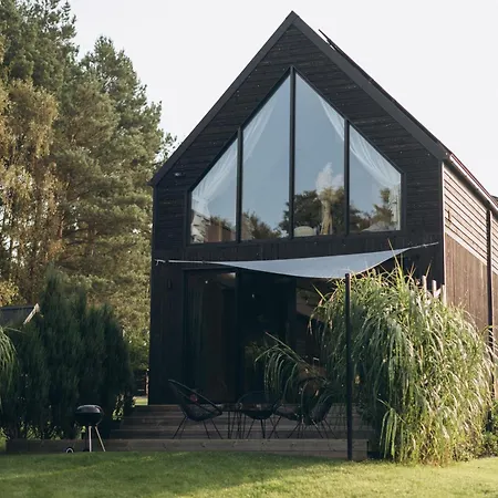 Momenty Jaktstuga Slajszewo