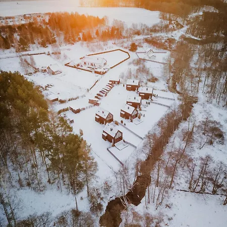 Lodge Momenty Slajszewo