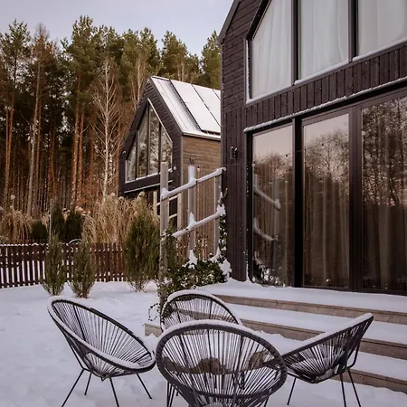 Domek letniskowy Momenty Slajszewo