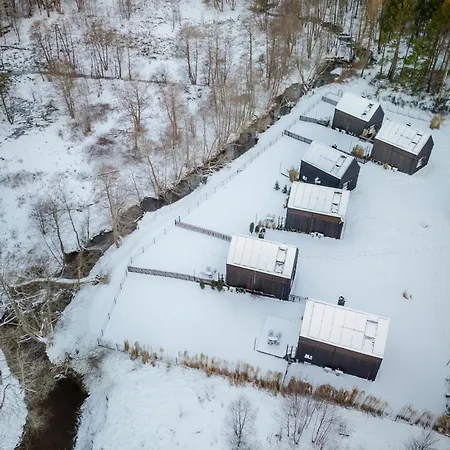 Domek letniskowy Momenty *