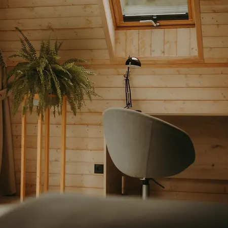 Momenty ロッジ Slajszewo