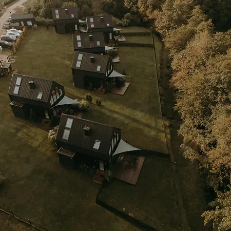 ロッジ Momenty Slajszewo