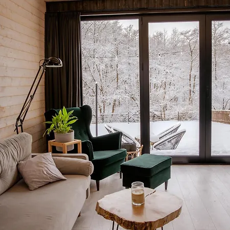 Domek letniskowy Momenty