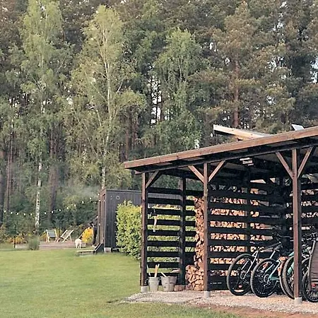 Momenty Jaktstuga