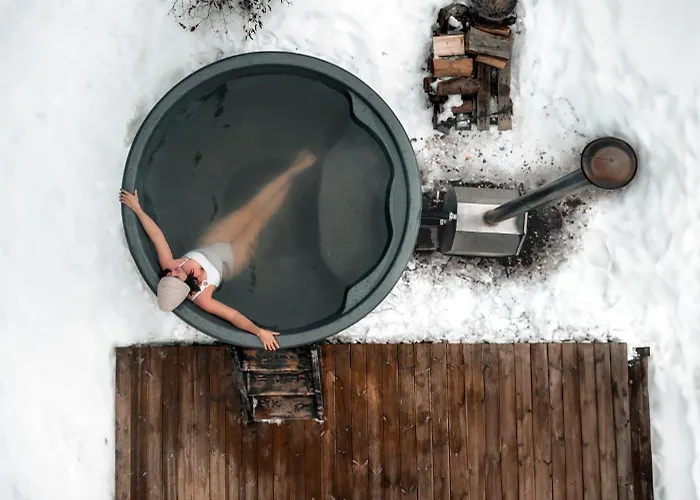 Jaktstuga Momenty Slajszewo