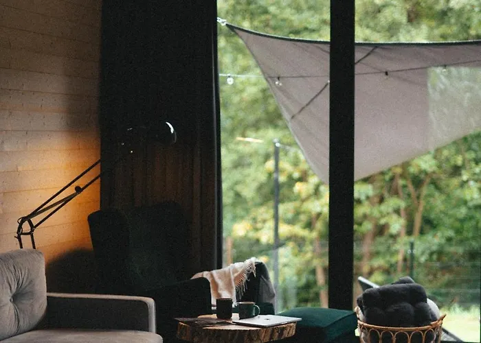 بيت خشبي Momenty