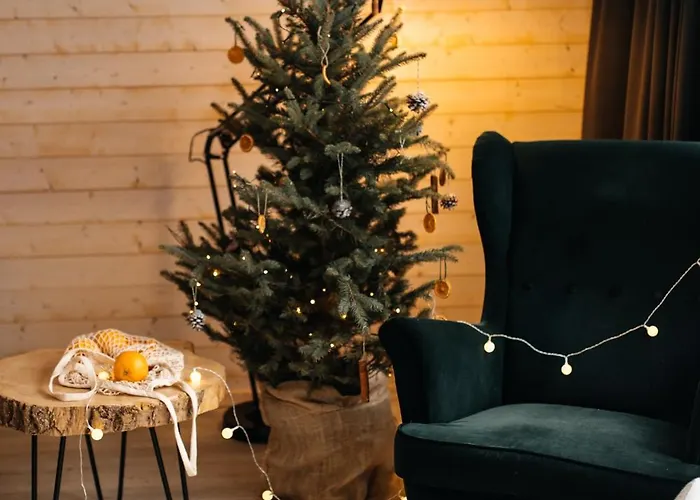 Momenty بيت خشبي *