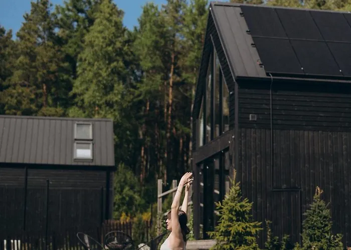 Momenty Jaktstuga Slajszewo