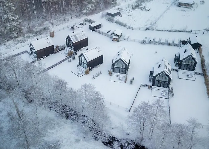 بيت خشبي Momenty *