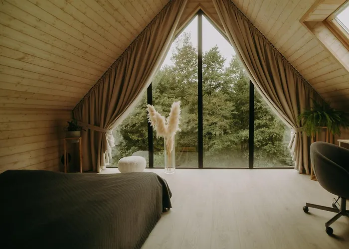 Momenty Jaktstuga Slajszewo