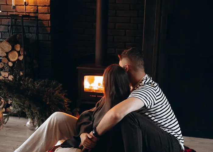 بيت خشبي Momenty Slajszewo